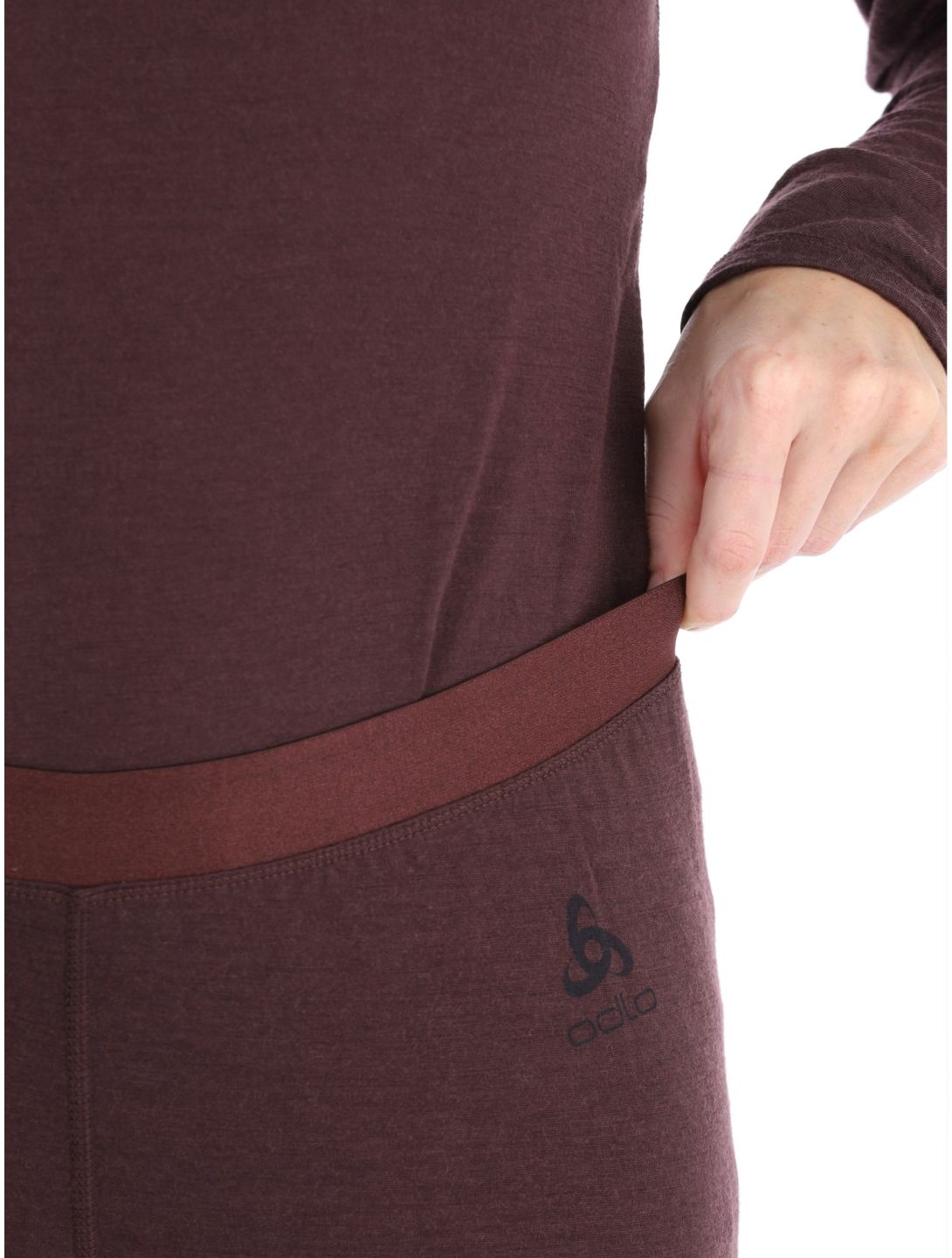 Merino 160 thermobroek dames