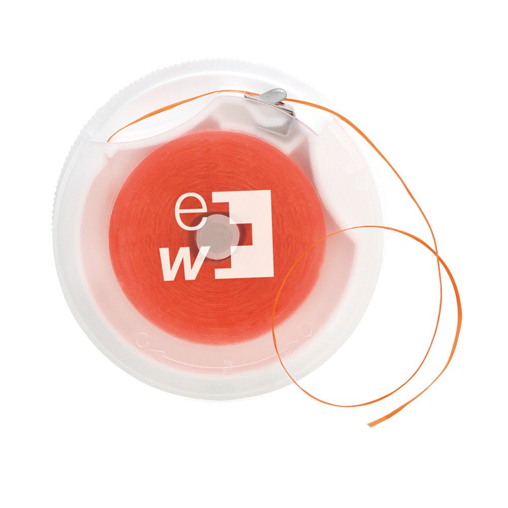 Edel White Dental Tape gewachste Zahnseide 70 m