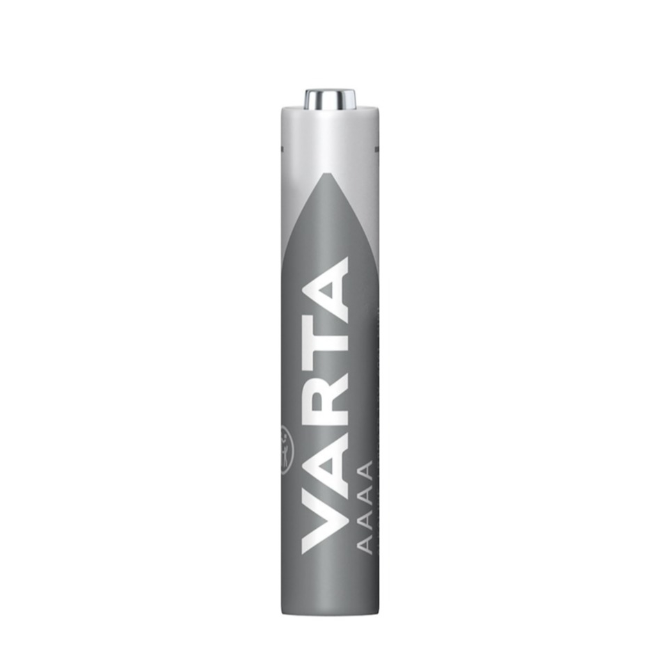 2er Pack 1.5 Volt AAAA Alkaline Batterie LR61