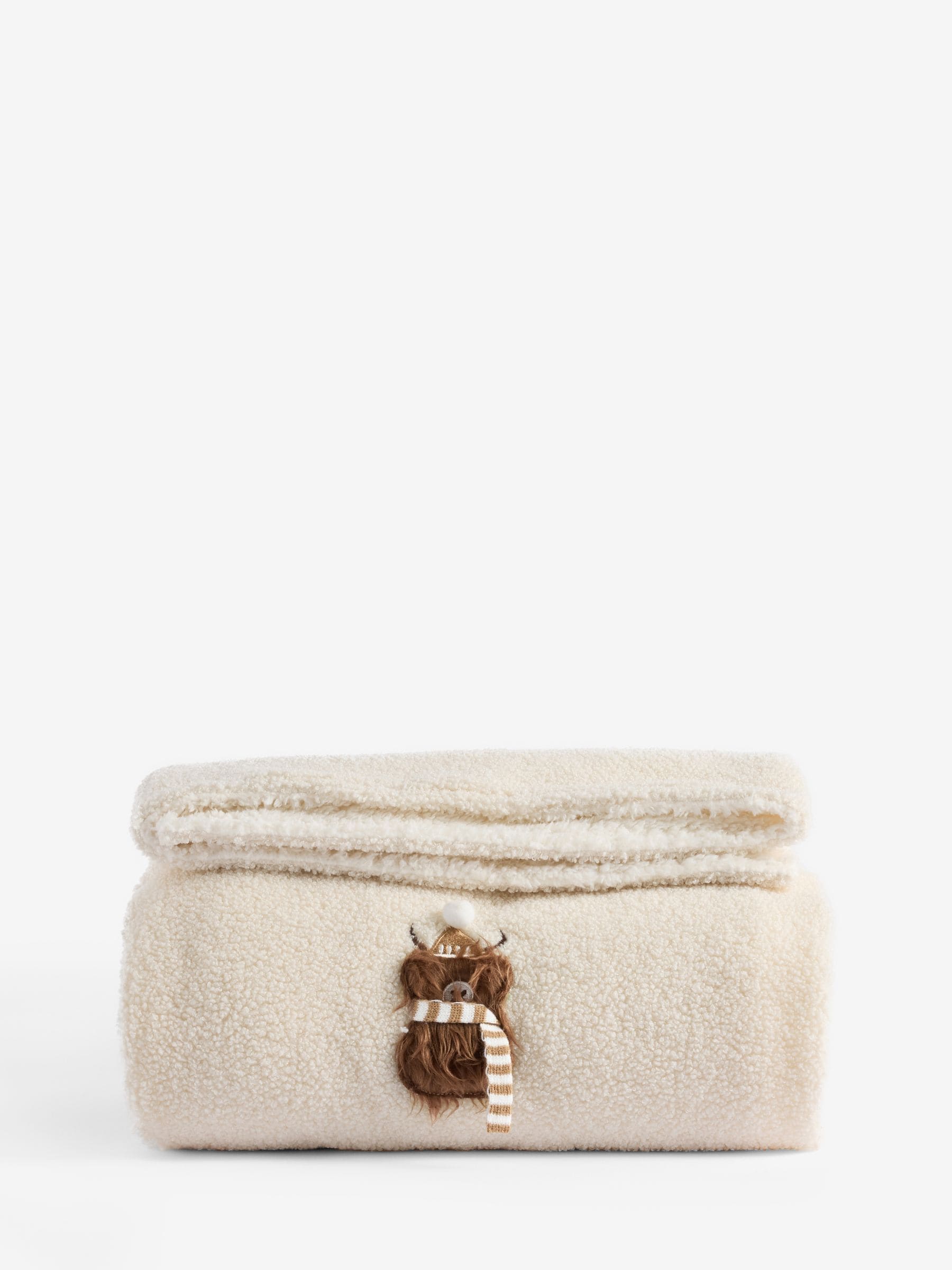 Cosy Hamish geborduurde bedloper