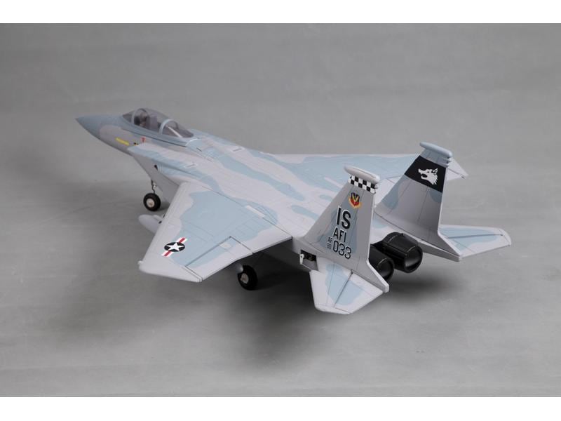FMS Impeller Jet F-15 Eagle V2 64 mm PNP Detailgetreuer Scale Jet aus EPO Hartschaum