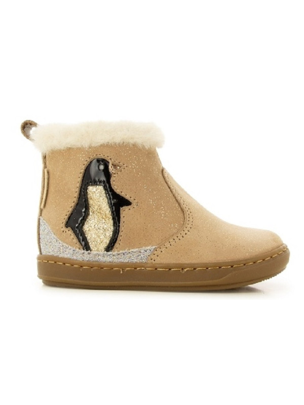 Shoo Pom - Bottines BOUBA ICE Praline