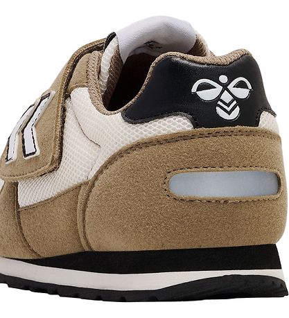 Hummel Sko - Reflex Velcro JR - Irish Cream