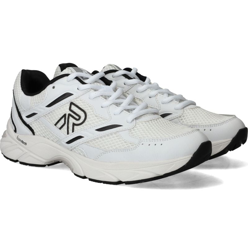 Rieker Sport Sneakers Wit Dames