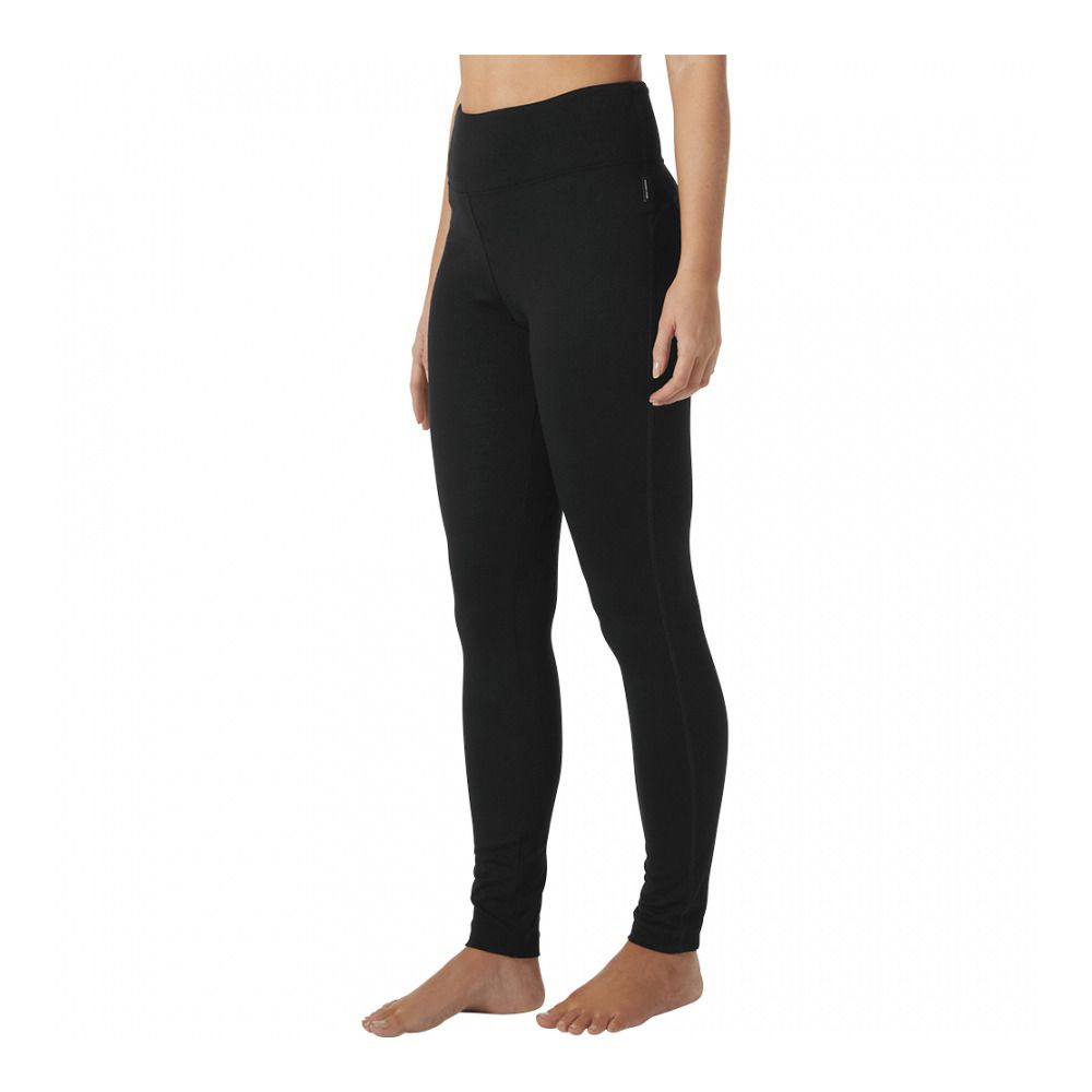 Helly Hansen HH MERINO - Sous-couche Femme black