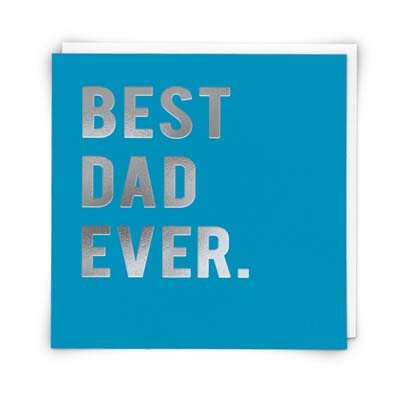 Best Dad Ever