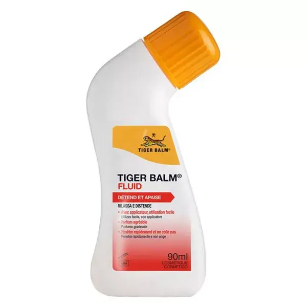 Fluido Calmante Tiger Balm Roll-On 90ml