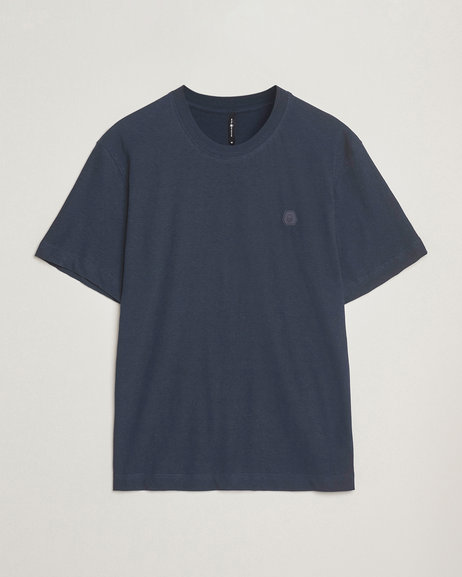 Sail Racing Tornado Crew Neck T-Shirt Navy
