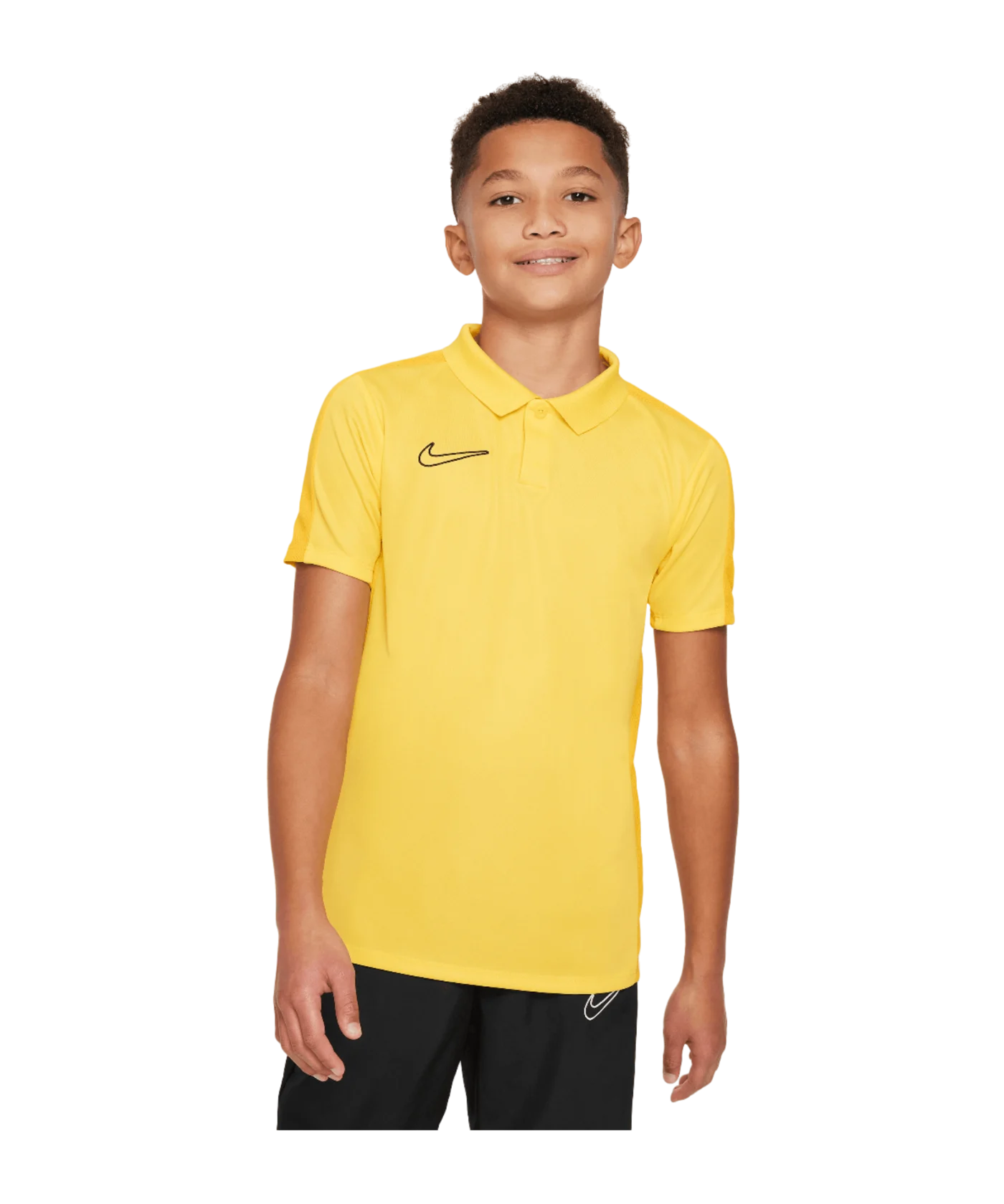 Nike Academy 23 Poloshirt Kids Gelb F719
