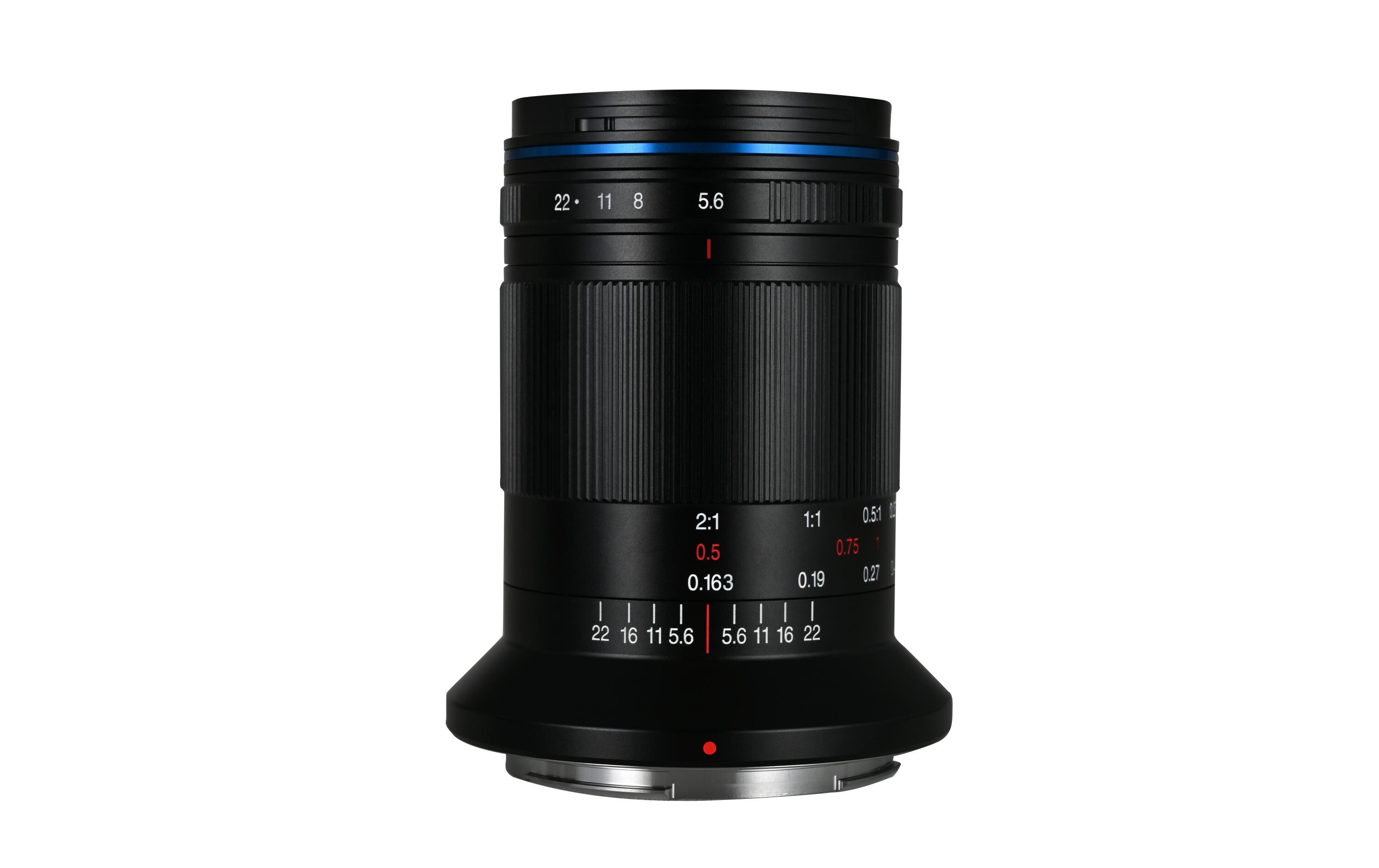 Festbrennweite 85 mm f/5.6 2X APO – Nikon Z<br>Leichtes Makroobjektiv für Vollformat Kameras