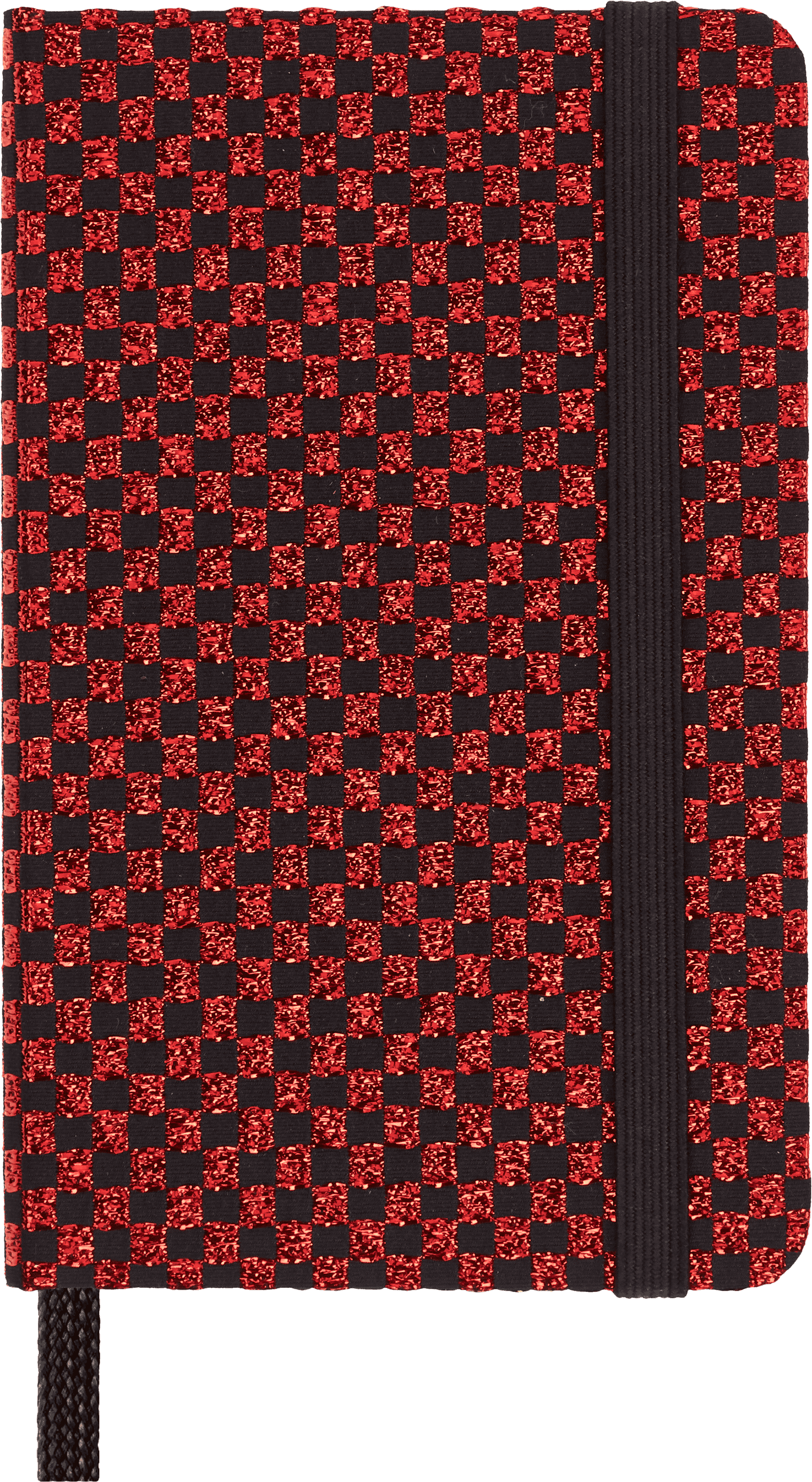 Shine Notebook XS, plain, hard cover, with gift box