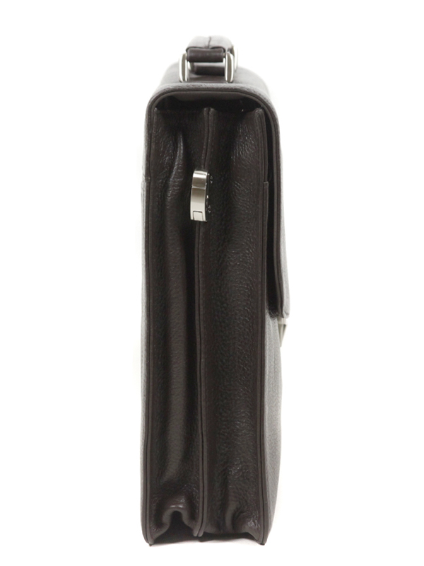 Cartable Ted Lapidus Achille 38 cm 2 compartiments