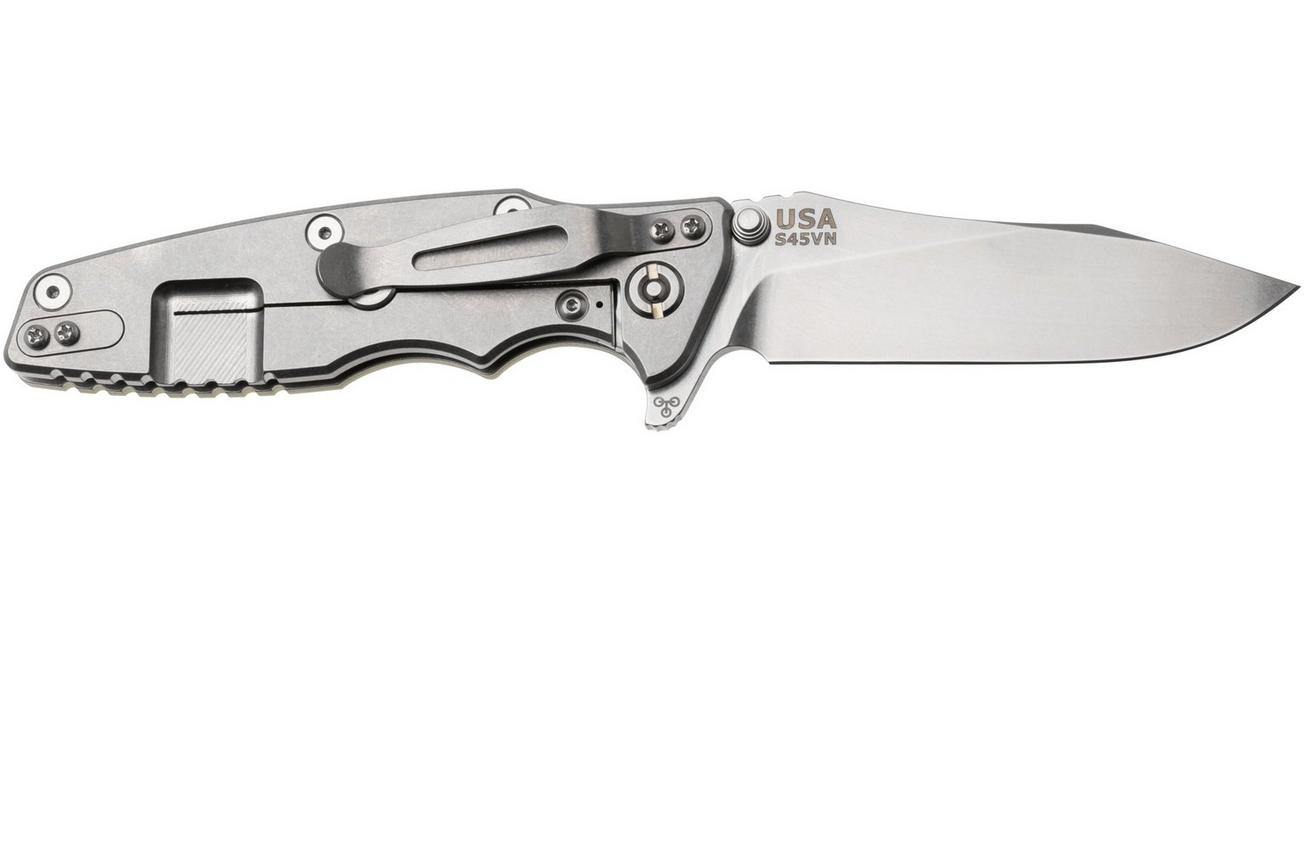 Rick Hinderer Eklipse 3.5