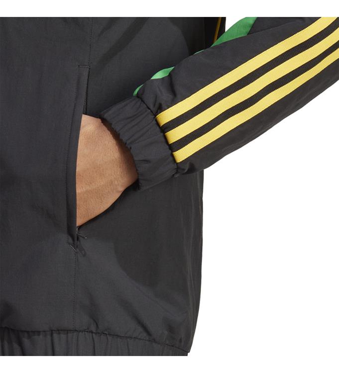 adidas Men Jamaica Presentatie Trainingsjack 2023/2024