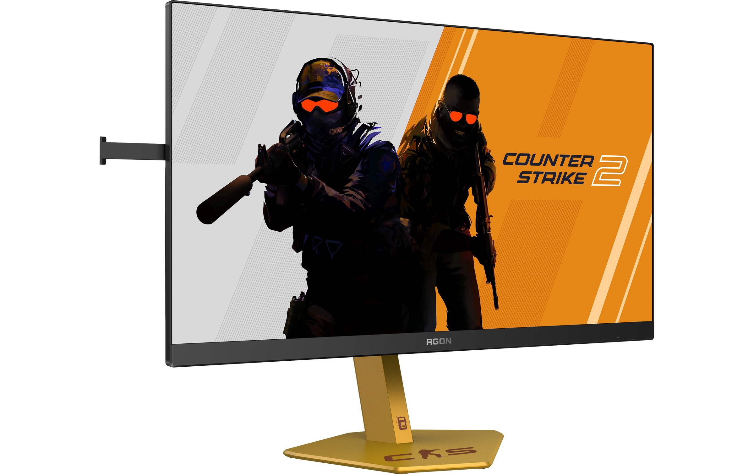 AOC Gaming-Monitor »CS24A« 61,214 cm/24,1 ″  1920 x 1080 px Full HD 610 Hz