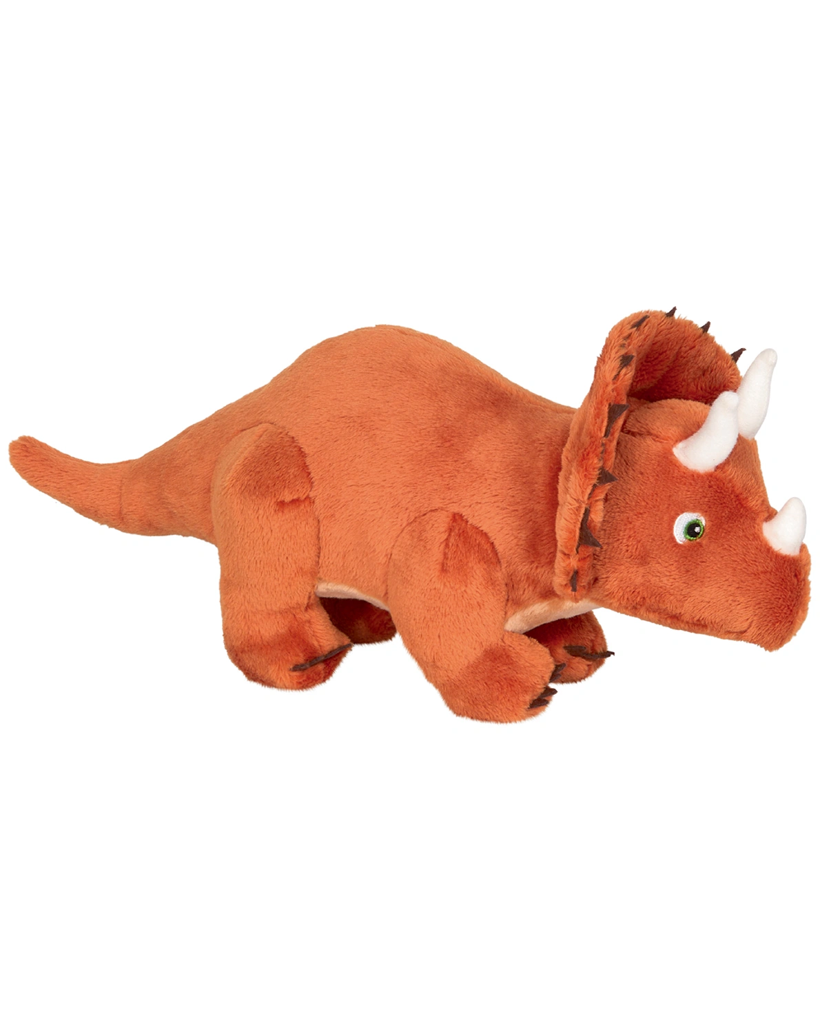 Kuscheltier DINO FRIENDS - TRICERATOPS (25cm)
