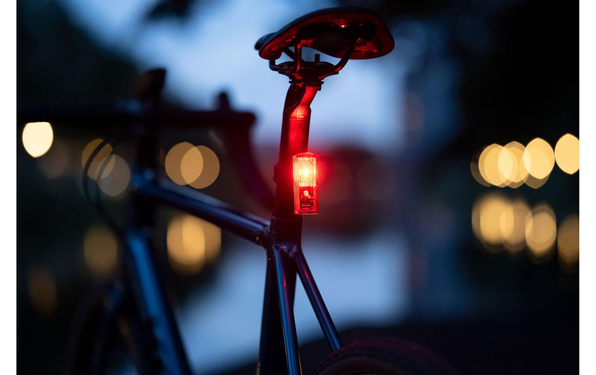 Velolampe PROXIMA PRO CL-S25Fahrrad-Lichtset