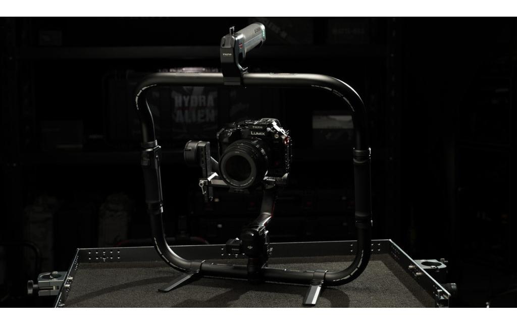 Basic Ring Grip Plus<br>Unterstützungssystem für die DJI RS2, RS3 und RS3 Pro Gimbals