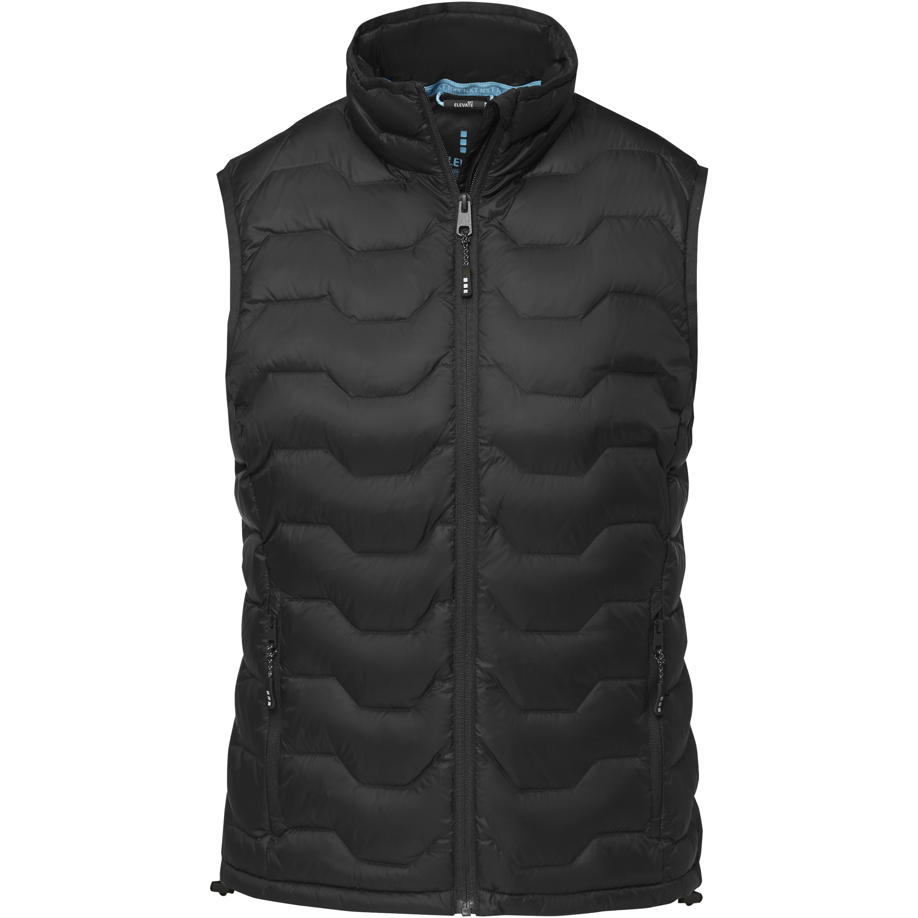 Elevate NXT 37537 - Gilet Éco-Conscient Femme en Duvet Recyclé Epidote