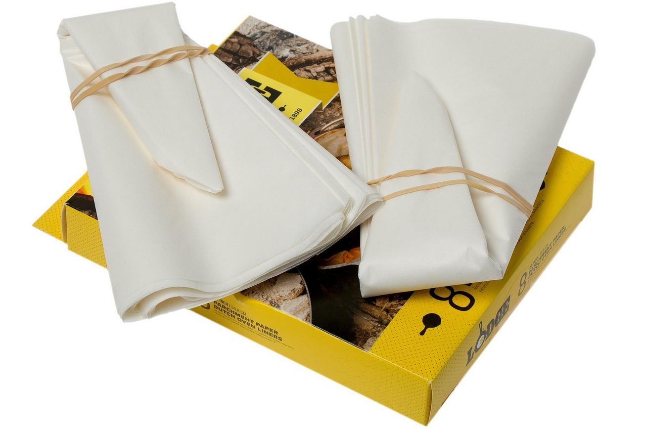Lodge Dutch Oven Liner A5DOL, Set van 8