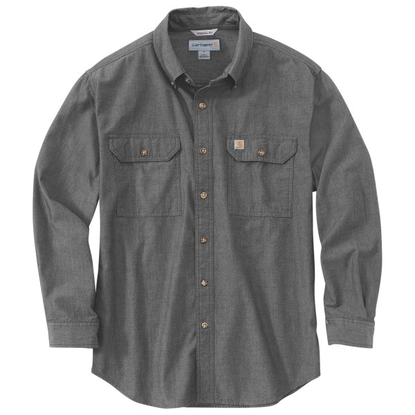 Carhartt - Loose Chambray L/S Shirt - Chemise