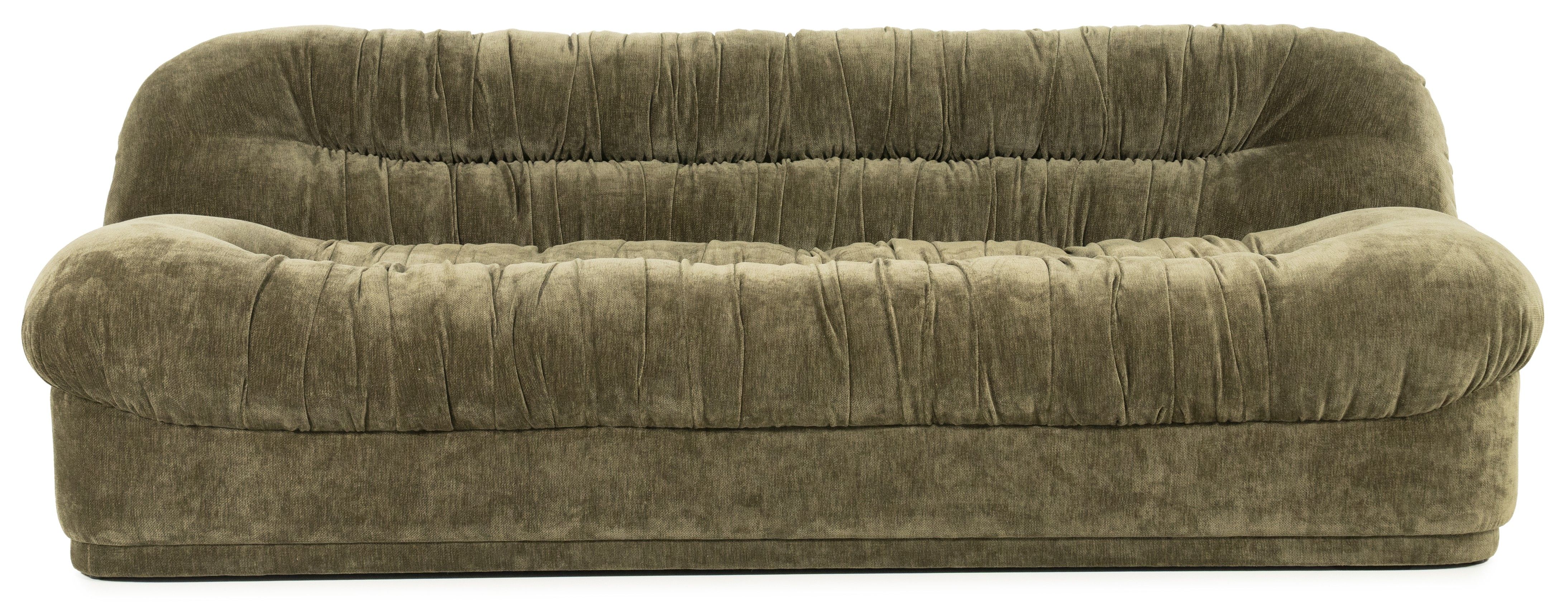 Bankstel green 250165 Nook B218 x D96 x H72 cm