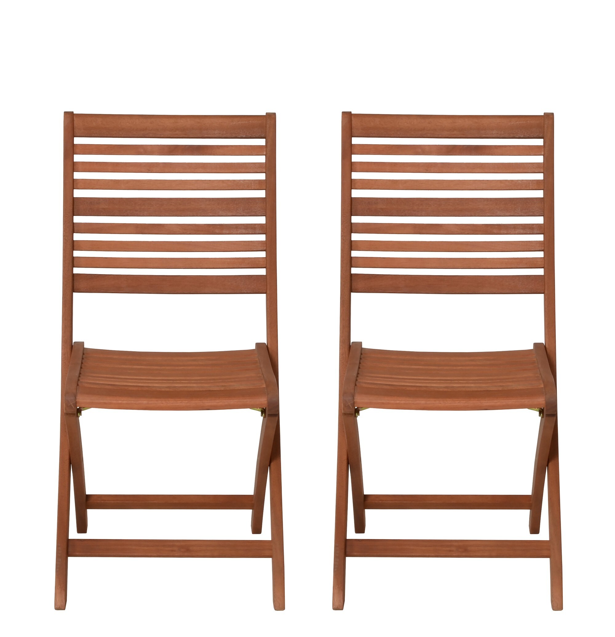 2er Set Klappstuhl Savannah Holzstuhl Gartenstuhl Klappsessel Garten Möbel