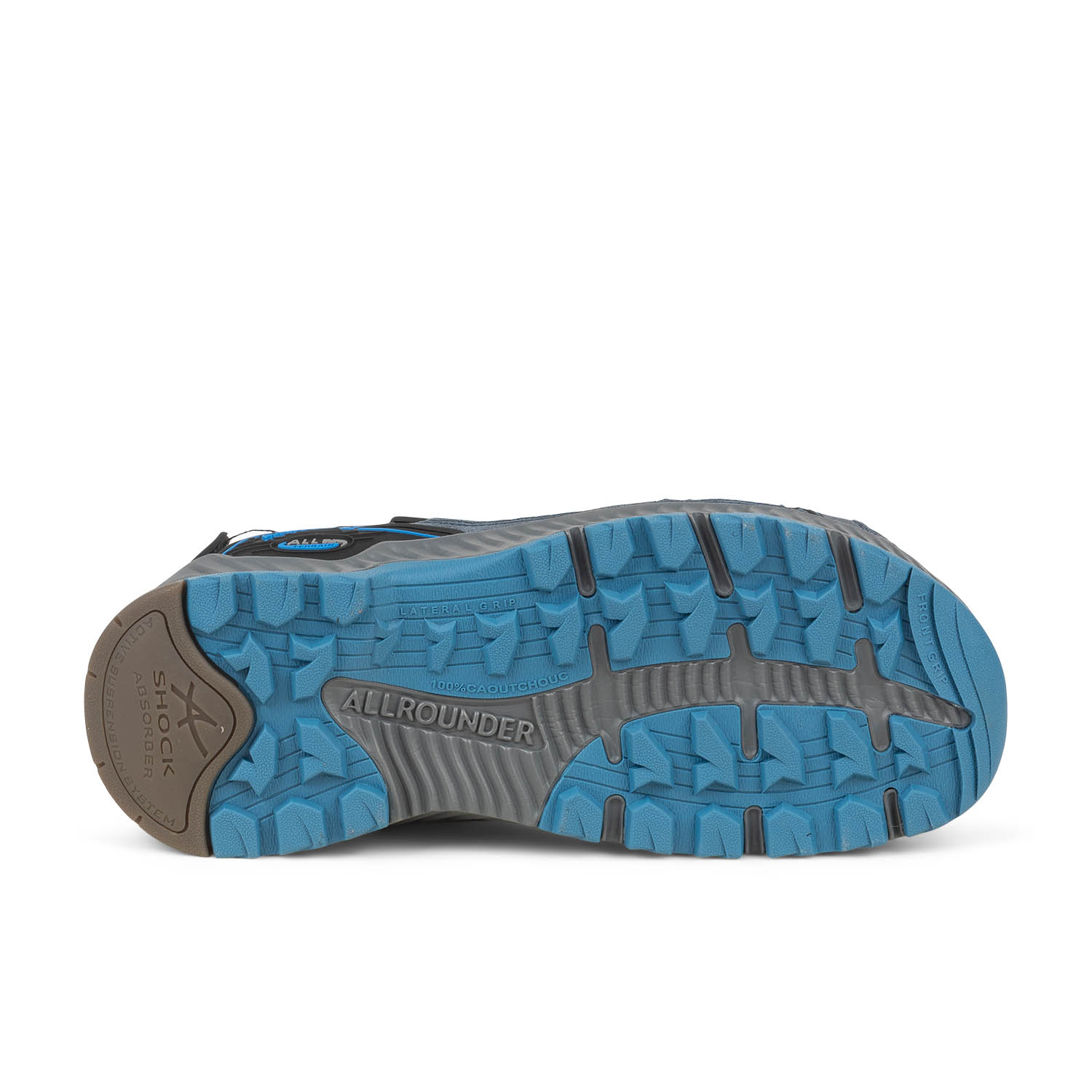 Sandales homme ALLROUNDER BY MEPHISTO HONDURAS