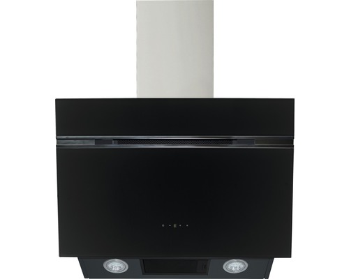 Wolkenstein W S5-60 ABTZ afzuigkap zonder kop, 60 x 38,6 cm, zwart