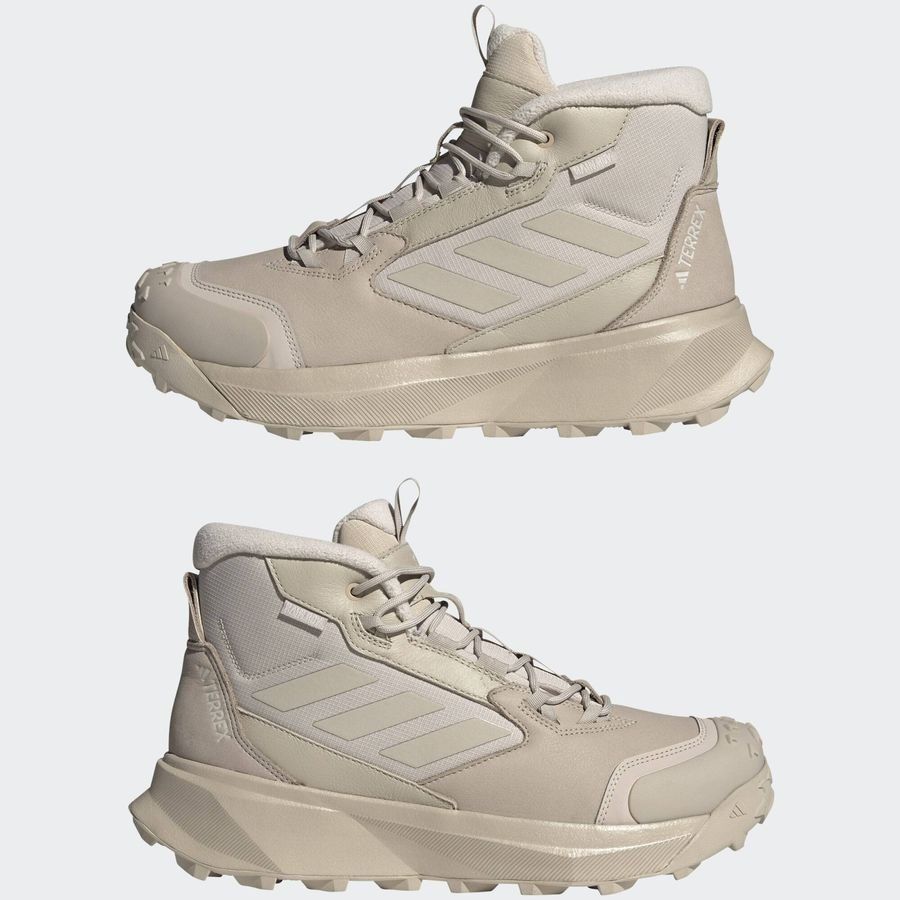 Adidas Chaussure mi-montante cuir hiver Terrex Rain.Rdy Cold.Rdy