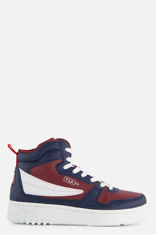 Fila Fxventuno Mid Sneakers blauw Pu