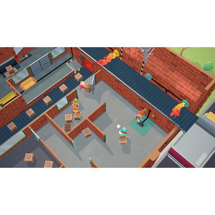 Moving Out (Code in a box)- Nintendo Switch
