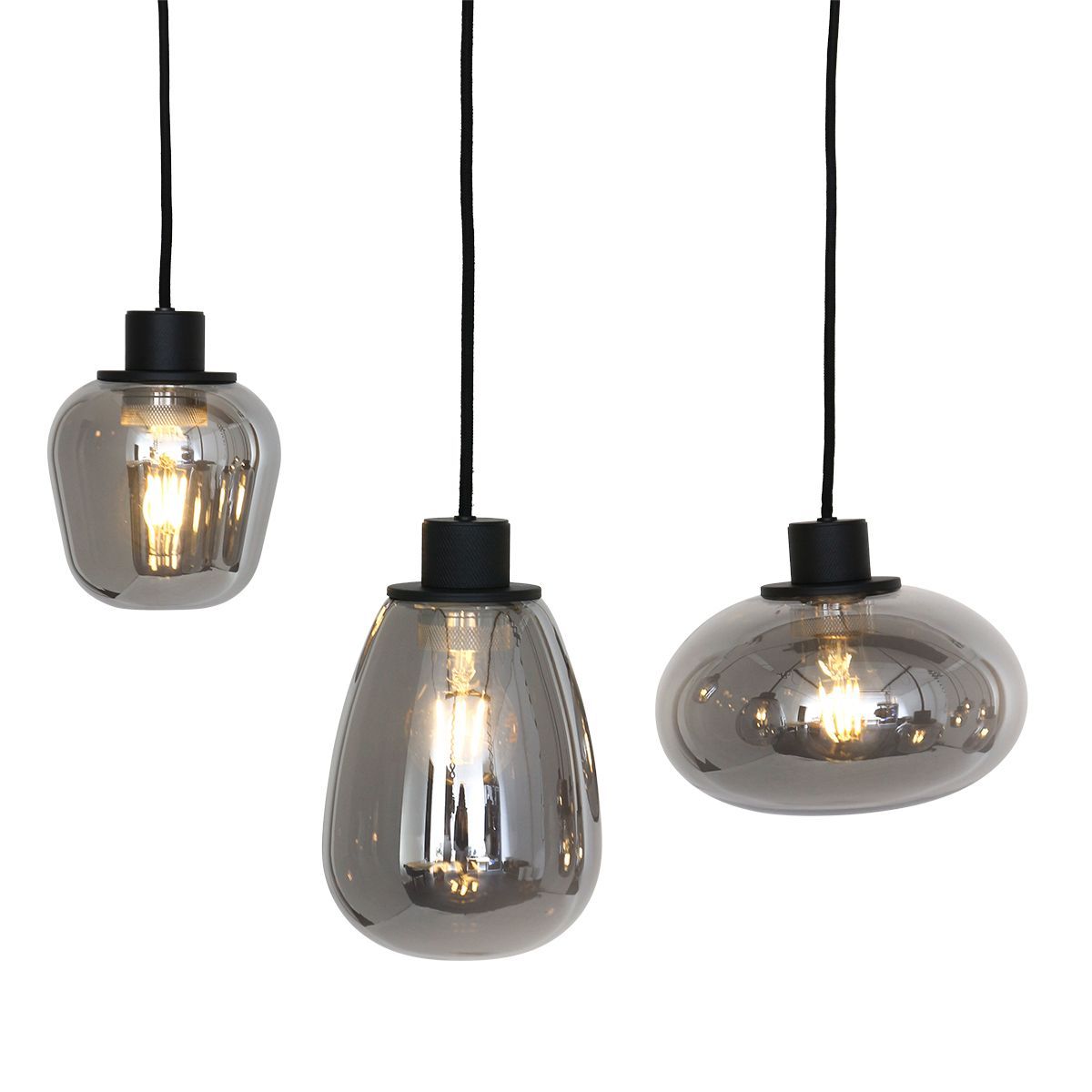 Hanglamp 2680ZW Reflexion B140 x D25 cm
