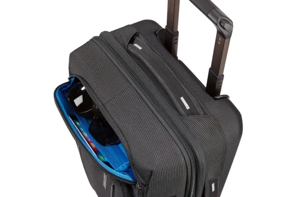 Thule Crossover 2 C2S-22 - Spinner - nylon - sort