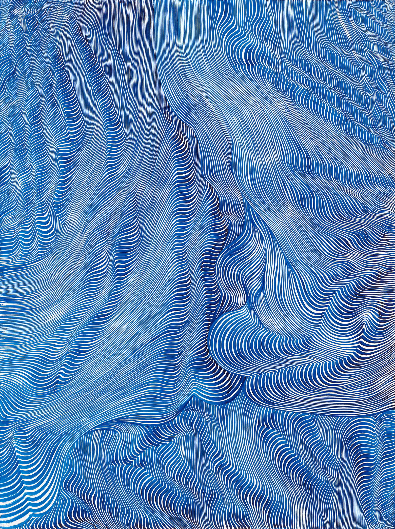 BK D67262 RHYTHM IS A DANCER by Bettina Krieg - Limited Edition. Edition of: 150. Signed.