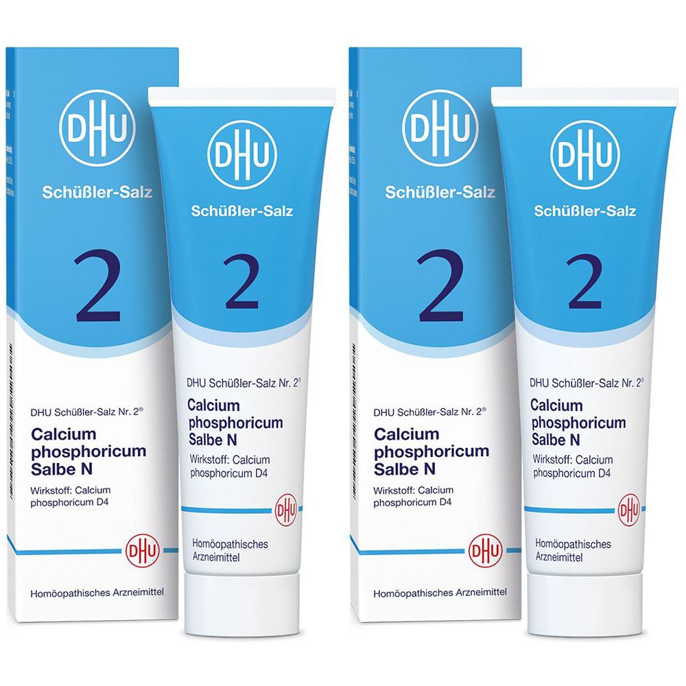 DHU Biochemie 2 Calcium phosphoricum N D4