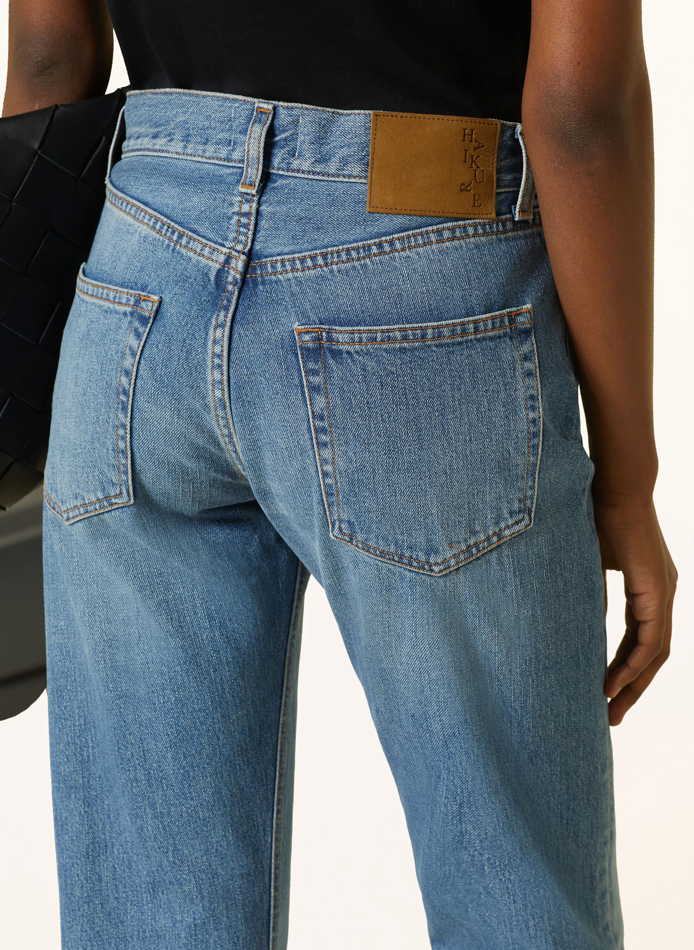 HAIKURE Straight Jeans CLEO