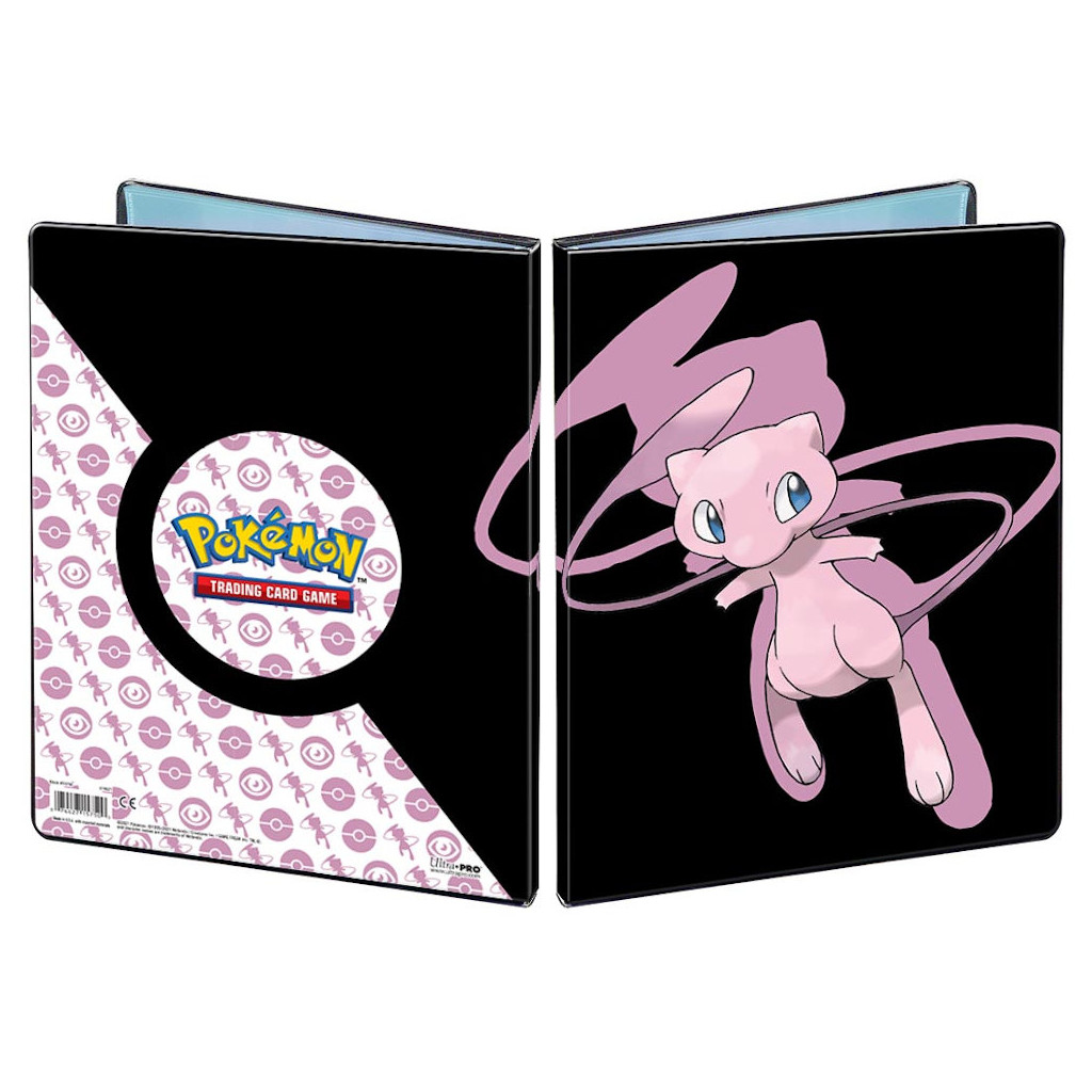 Portfolio A4 - Mew