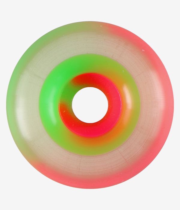 Spitfire Sapphire Rollen (neon pink green) 56 mm 90A 4er Pack
