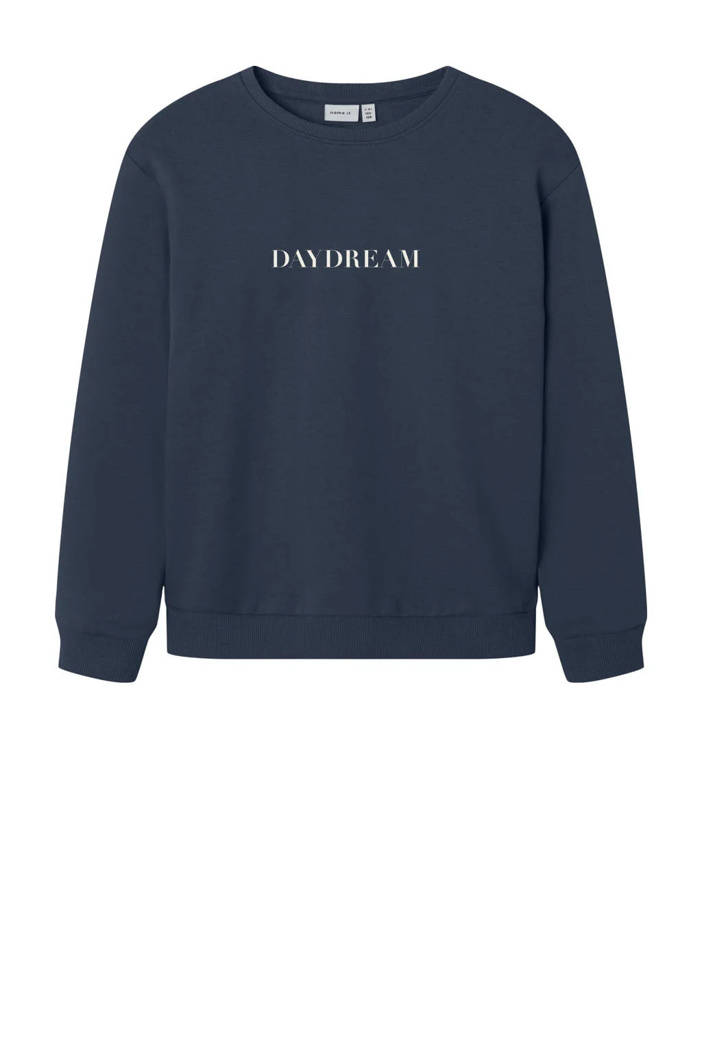 NAME IT KIDS sweater donkerblauw