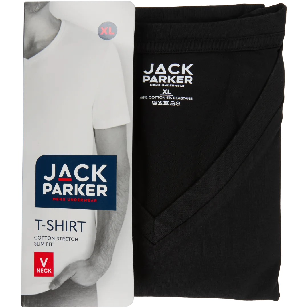 Jack Parker T-shirt Maat XL