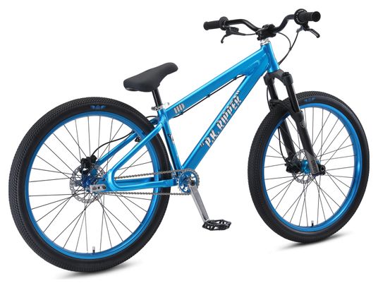 Wheelie Bike SE Bikes DJ Ripper HD 26'' Bleu