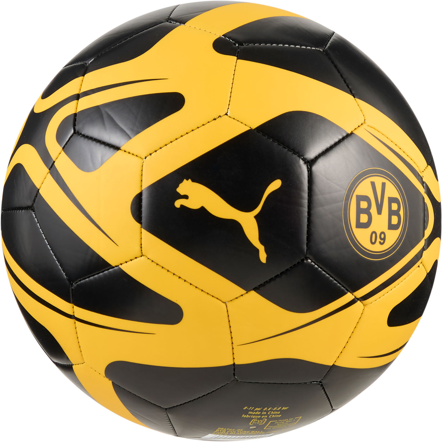 Puma Borussia Dortmund Bal Maat 5 2025/2026