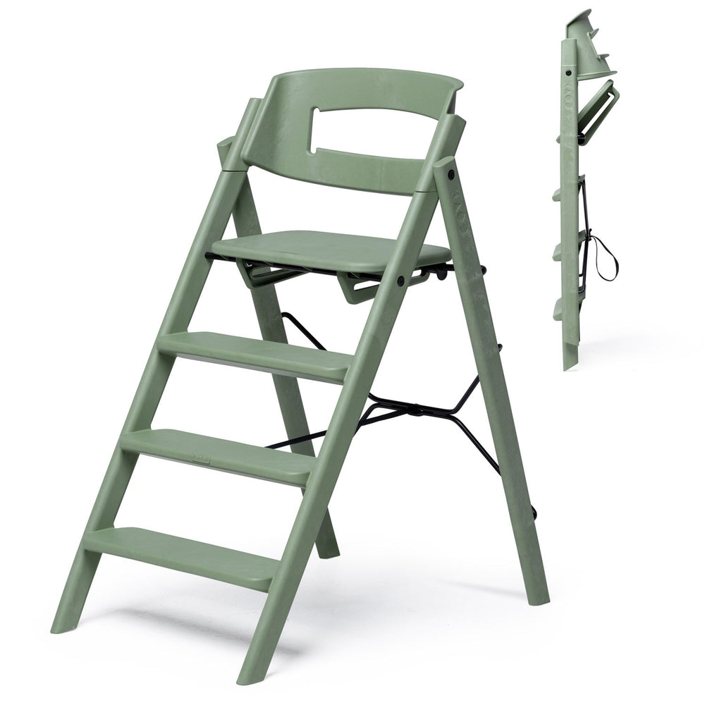 Køb KAOS Mineral Green Klapp Højstol Recycled