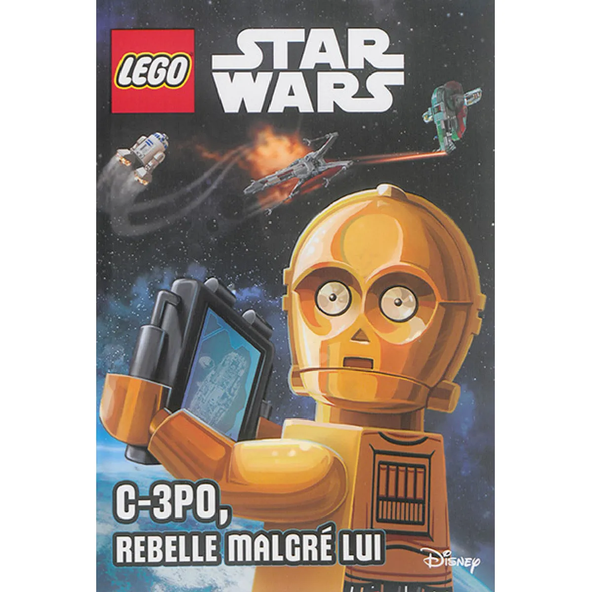 Lego Star Wars. C-3PO, rebelle malgré lui · Occasion
