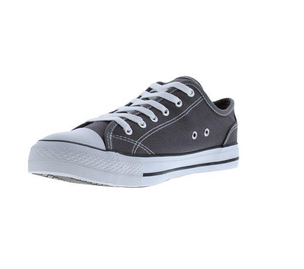 SoulCal Canvas Low Ladies Canvas Shoes