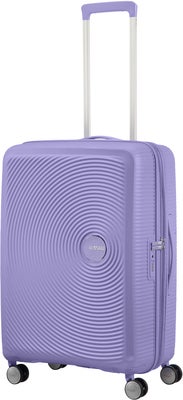American Tourister Soundbox Spinner Trillekoffert 71,5L, Lavendel