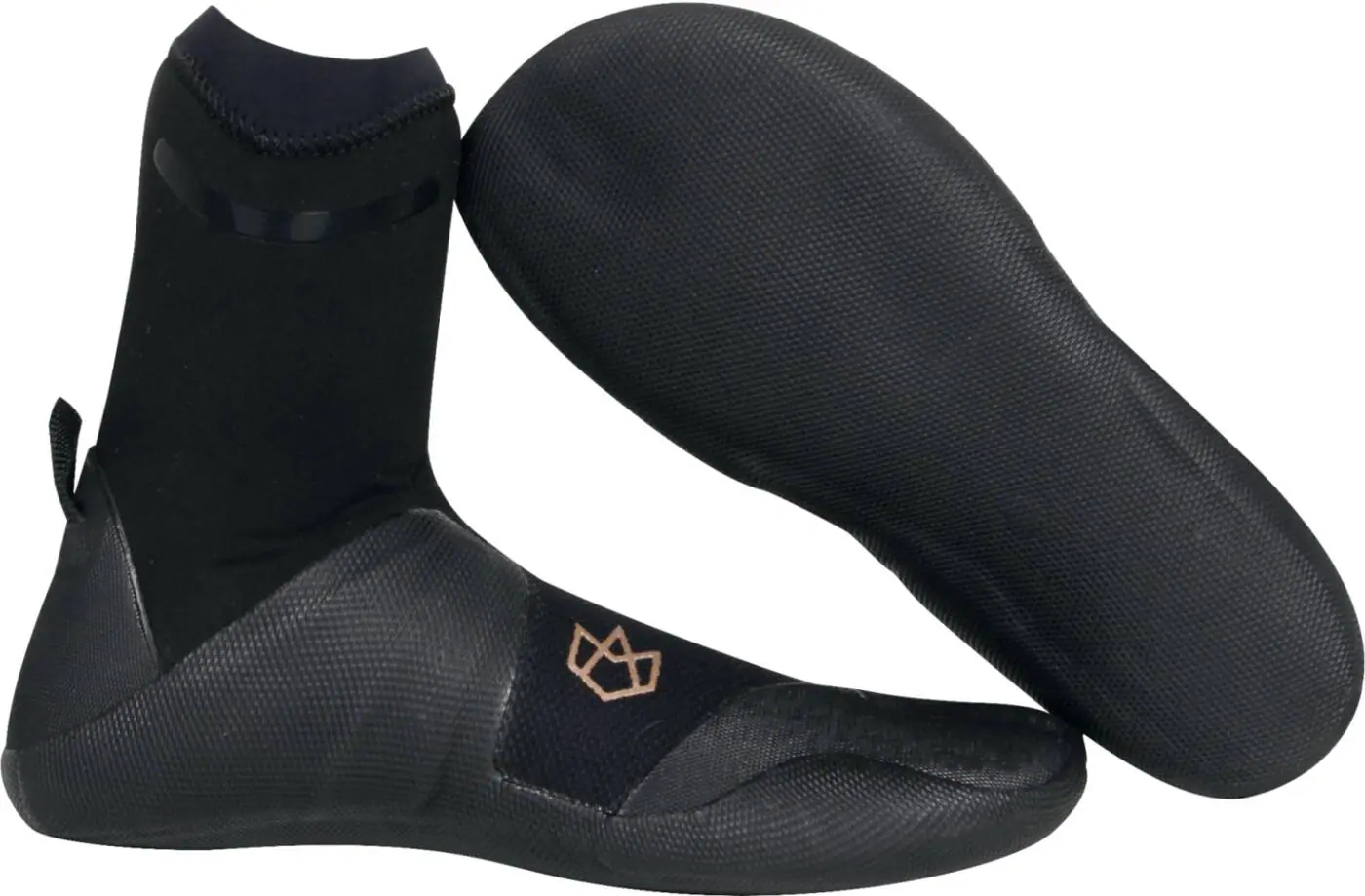 Manera X10D Støvler 3mm Round Toe Neopren sko