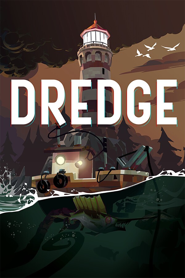 DREDGE- PC