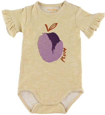 Soft Gallery Body k/ä - Farrow - Plum - Jojoba
